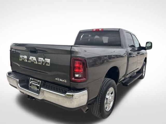 2025 RAM 2500 Tradesman Crew Cab 4x4 6'4' Box