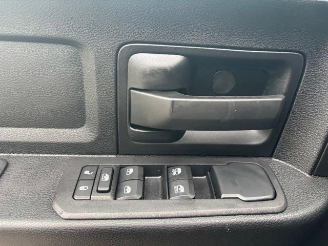 2025 RAM 2500 Tradesman Crew Cab 4x4 6'4' Box