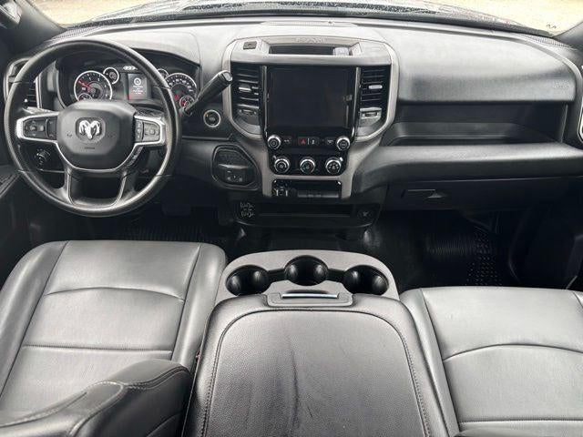 2025 RAM 2500 Tradesman Crew Cab 4x4 6'4' Box