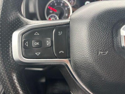 2025 RAM 2500 Tradesman Crew Cab 4x4 6'4' Box