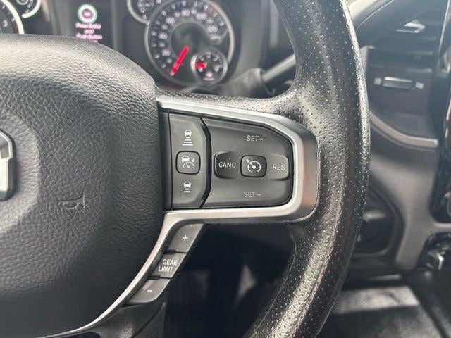 2025 RAM 2500 Tradesman Crew Cab 4x4 6'4' Box