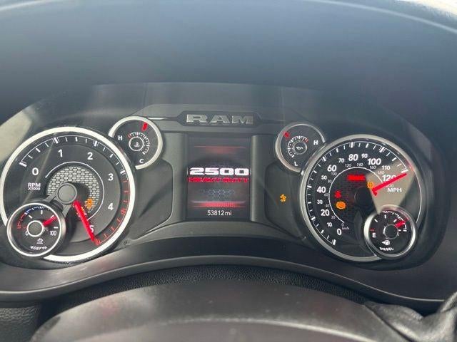 2025 RAM 2500 Tradesman Crew Cab 4x4 6'4' Box