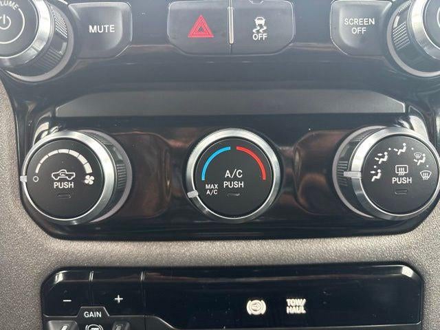 2025 RAM 2500 Tradesman Crew Cab 4x4 6'4' Box