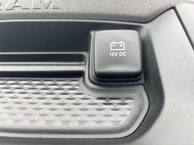 2025 RAM 2500 Tradesman Crew Cab 4x4 6'4' Box