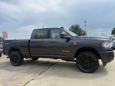 2024 RAM 2500 Big Horn Crew Cab 4x4 6'4' Box