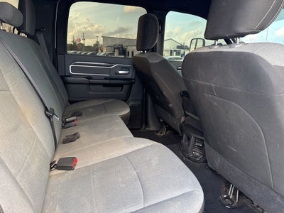 2021 RAM 2500 Big Horn Crew Cab 4x4 6'4' Box