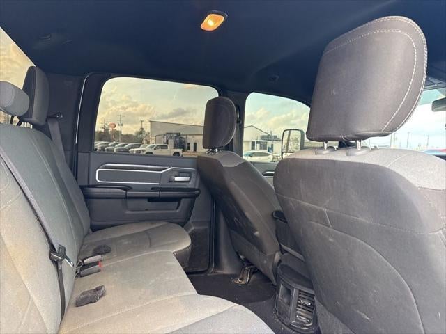 2021 RAM 2500 Big Horn Crew Cab 4x4 6'4' Box