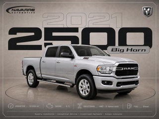 2021 RAM 2500 Big Horn