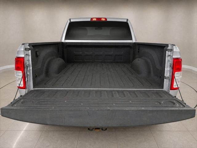 2021 RAM 2500 Big Horn Crew Cab 4x4 6'4' Box