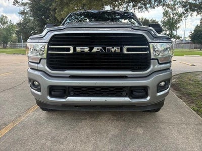 2021 RAM 2500 Big Horn Crew Cab 4x4 6'4' Box