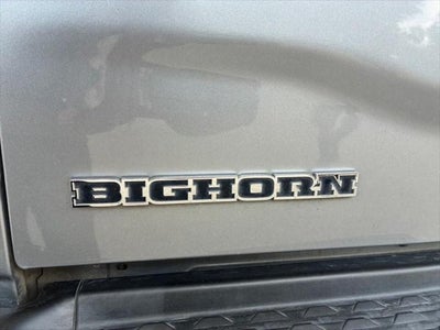 2021 RAM 2500 Big Horn Crew Cab 4x4 6'4' Box