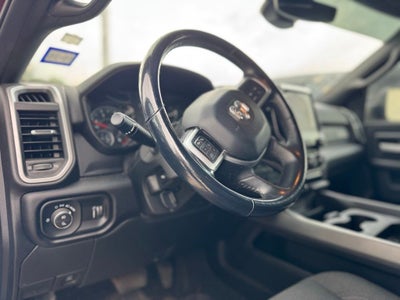 2021 RAM 2500 Big Horn