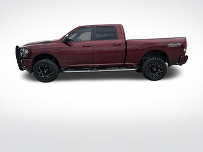 2021 RAM 2500 Big Horn