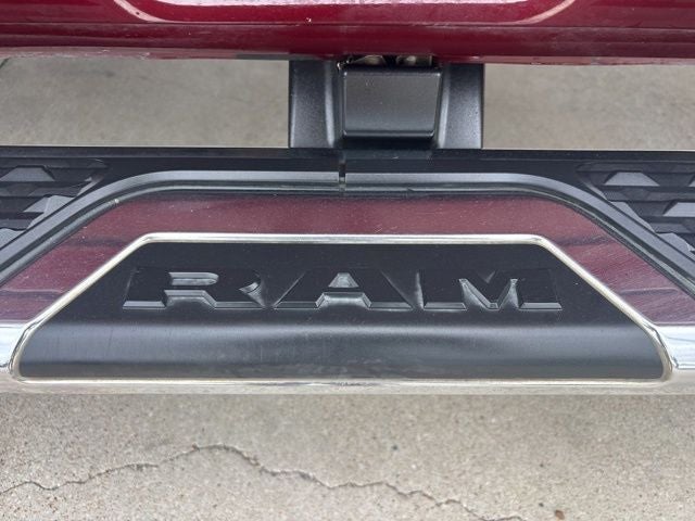 2021 RAM 2500 Lone Star Crew Cab 4x4 6'4' Box