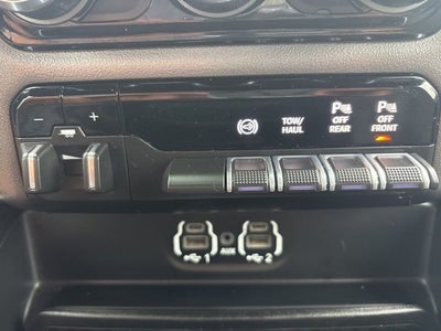 2021 RAM 2500 Lone Star Crew Cab 4x4 6'4' Box