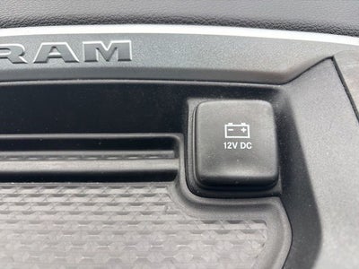 2021 RAM 2500 Lone Star Crew Cab 4x4 6'4' Box