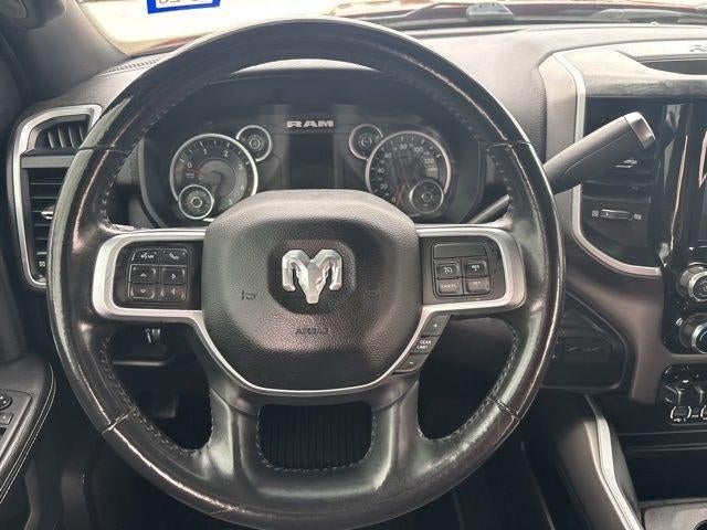 2021 RAM 2500 Lone Star Crew Cab 4x4 6'4' Box