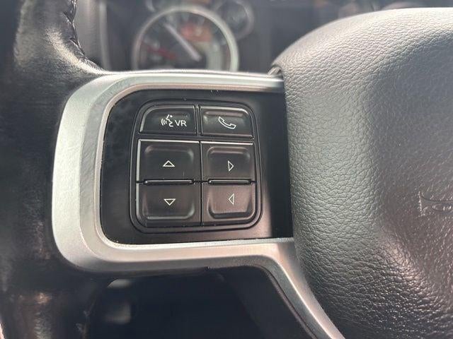 2021 RAM 2500 Lone Star Crew Cab 4x4 6'4' Box