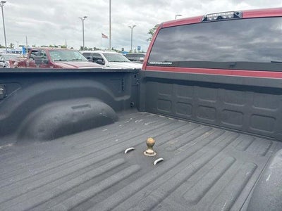 2021 RAM 2500 Lone Star Crew Cab 4x4 6'4' Box
