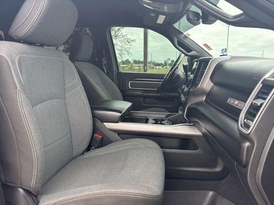 2021 RAM 2500 Lone Star Crew Cab 4x4 6'4' Box