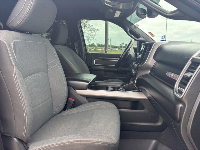2021 RAM 2500 Lone Star Crew Cab 4x4 6'4' Box