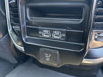 2023 RAM 2500 Laramie Crew Cab 4x4 6'4' Box