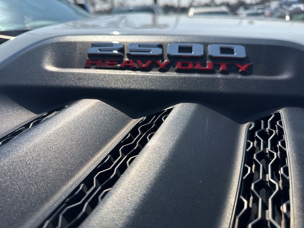 2023 RAM 2500 Laramie Crew Cab 4x4 6'4' Box