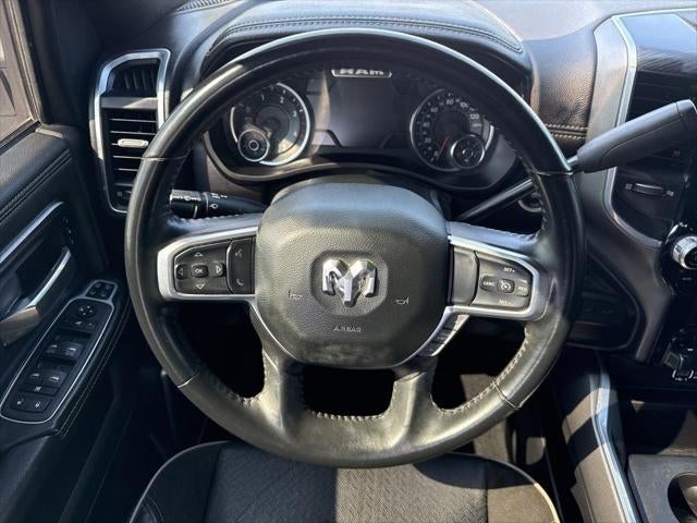 2023 RAM 2500 Laramie Crew Cab 4x4 6'4' Box