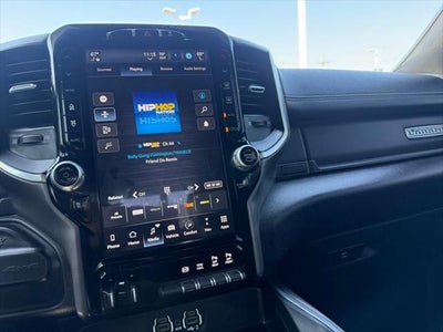 2023 RAM 2500 Laramie Crew Cab 4x4 6'4' Box