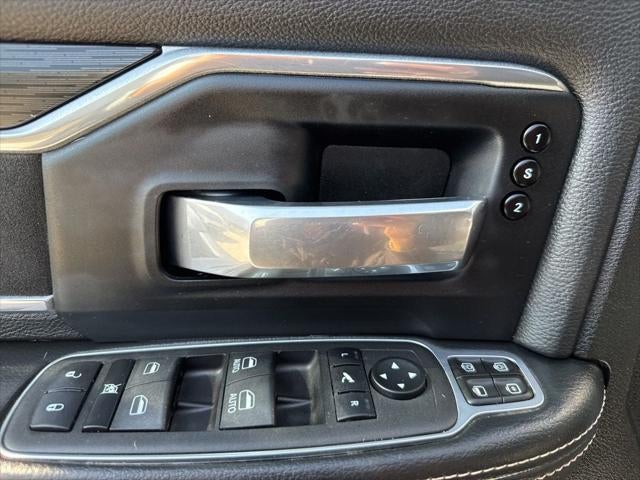 2023 RAM 2500 Laramie Crew Cab 4x4 6'4' Box