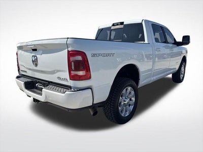 2023 RAM 2500 Laramie Crew Cab 4x4 6'4' Box