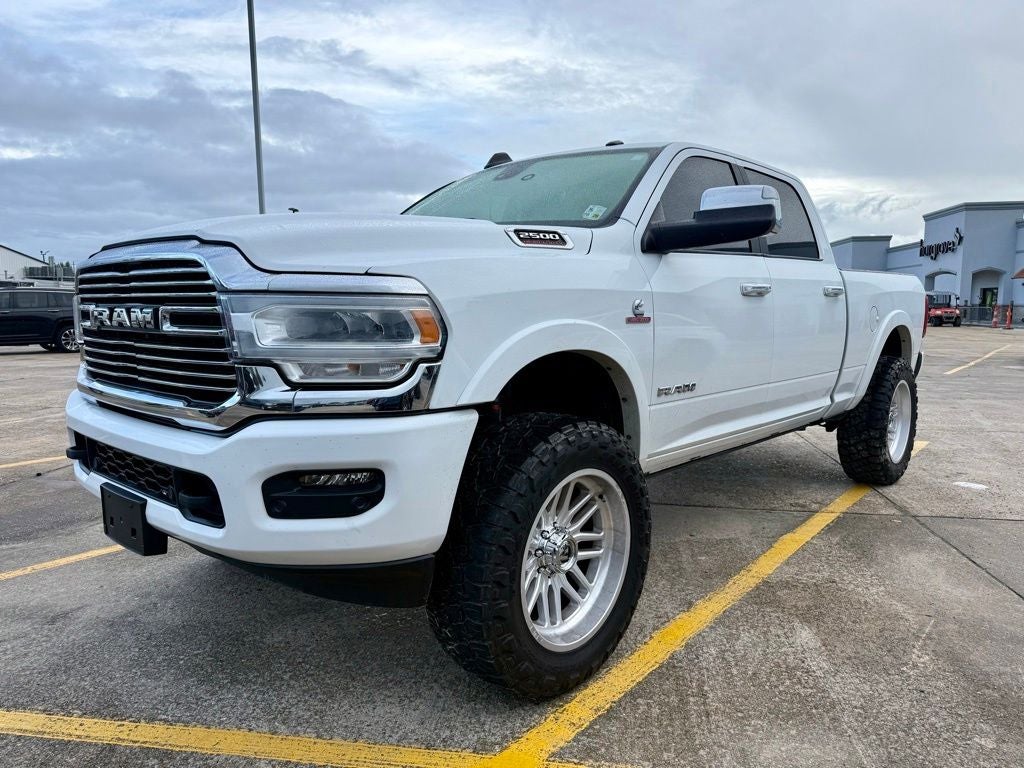 2022 RAM 2500 Laramie