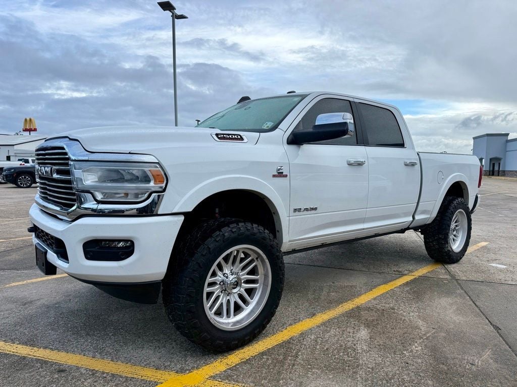 2022 RAM 2500 Laramie