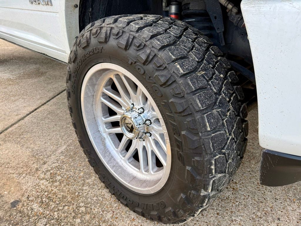 2022 RAM 2500 Laramie