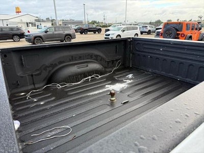2022 RAM 2500 Laramie Crew Cab 4x4 6'4' Box