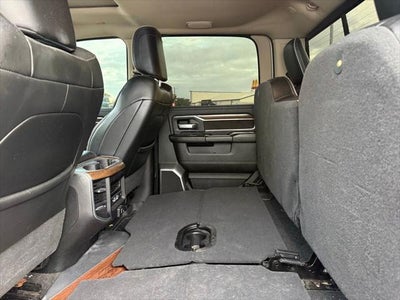 2022 RAM 2500 Laramie Crew Cab 4x4 6'4' Box