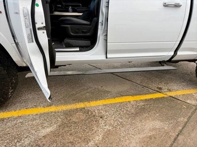 2022 RAM 2500 Laramie Crew Cab 4x4 6'4' Box