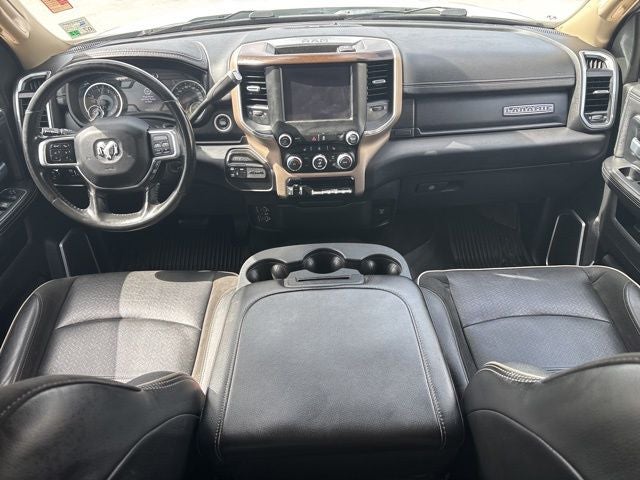 2022 RAM 2500 Laramie Crew Cab 4x4 6'4' Box