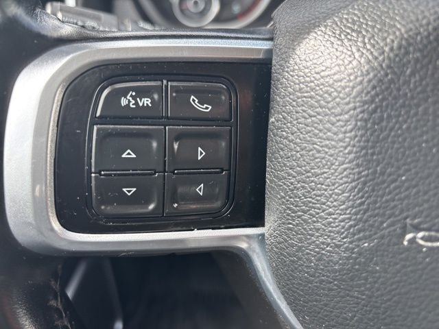 2022 RAM 2500 Laramie Crew Cab 4x4 6'4' Box