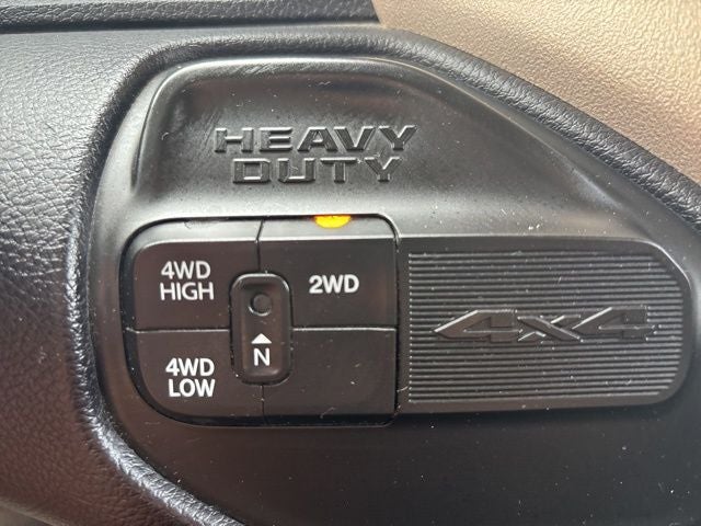 2022 RAM 2500 Laramie Crew Cab 4x4 6'4' Box