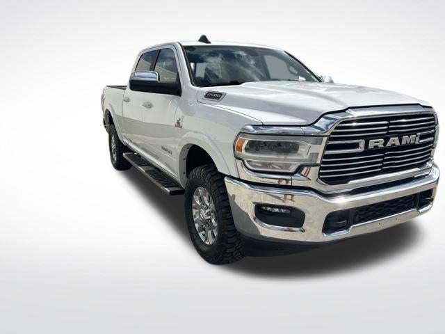 2022 RAM 2500 Laramie Crew Cab 4x4 6'4' Box