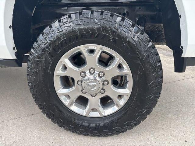 2022 RAM 2500 Laramie Crew Cab 4x4 6'4' Box