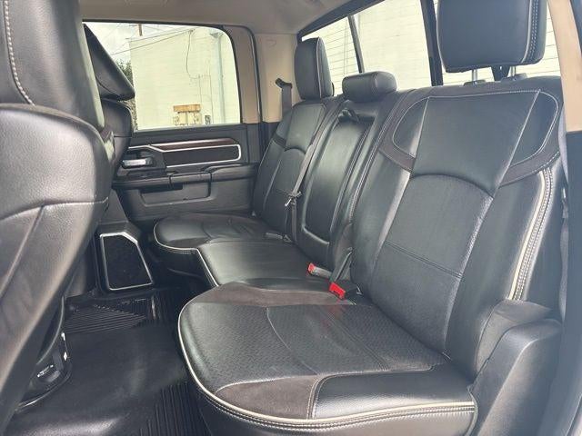 2022 RAM 2500 Laramie Crew Cab 4x4 6'4' Box