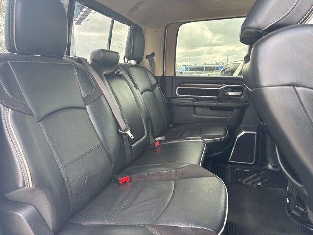 2022 RAM 2500 Laramie Crew Cab 4x4 6'4' Box