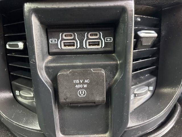 2022 RAM 2500 Laramie Crew Cab 4x4 6'4' Box