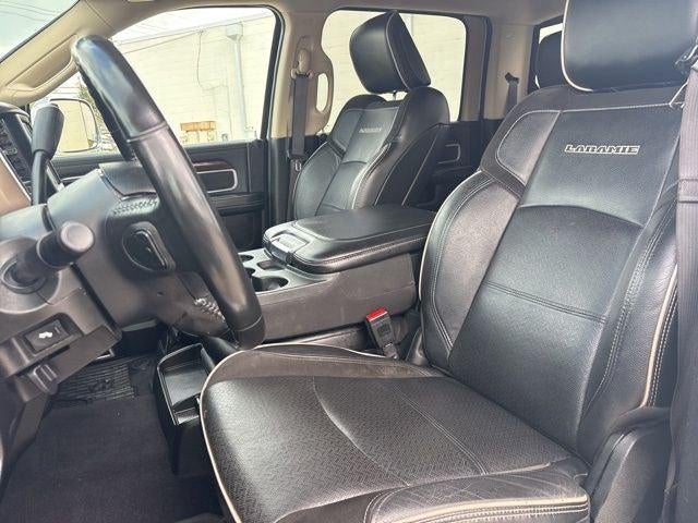 2022 RAM 2500 Laramie Crew Cab 4x4 6'4' Box