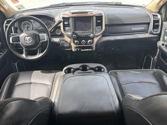 2022 RAM 2500 Laramie Crew Cab 4x4 6'4' Box