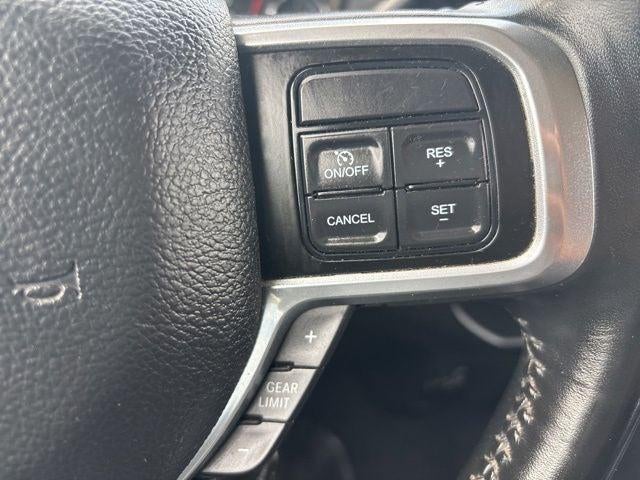 2022 RAM 2500 Laramie Crew Cab 4x4 6'4' Box