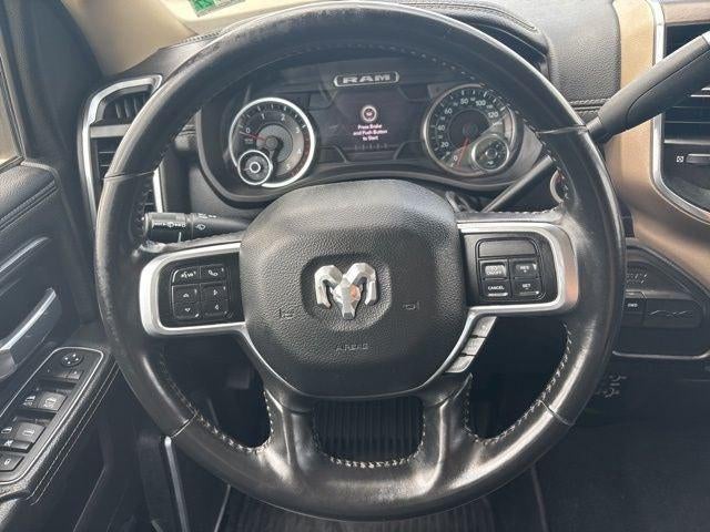 2022 RAM 2500 Laramie Crew Cab 4x4 6'4' Box