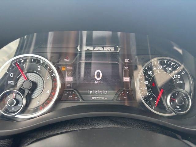 2022 RAM 2500 Laramie Crew Cab 4x4 6'4' Box